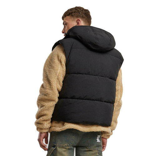 Karl Kani Ανδρικό αμάνικο μπουφάν Small Signature Puffer Vest